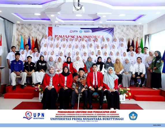 PEMASANGAN UNIFORM DAN PENGUCAPAN JANJI (CAPPING DAY) Berita Terkini